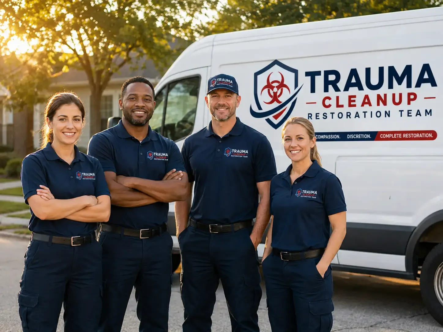 Trauma Cleanup company in Ehrenberg, AZ